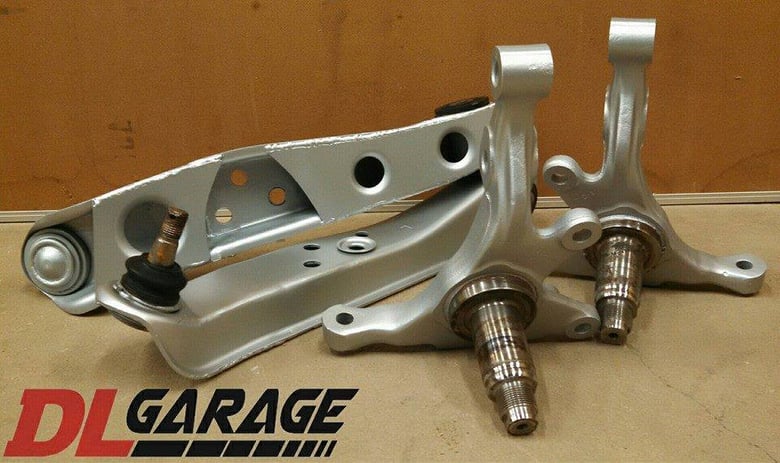 Image of DL Garage Knuckle/LCA Combo