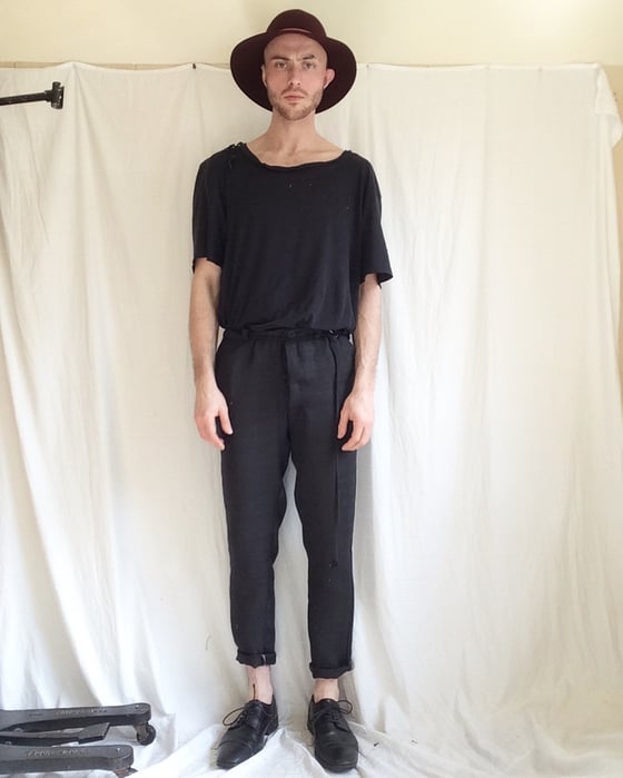 Image of Hemessen Trouser