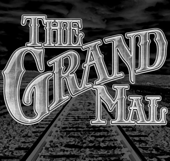 Image of The Grand Mal - 'EP' CD and Patch