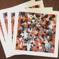 Image 2 of RWB Open Edition 12"x12" Giclée Print