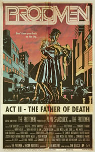 Image of Act II Movie Poster