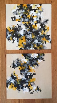 Image 1 of YBW diptych
