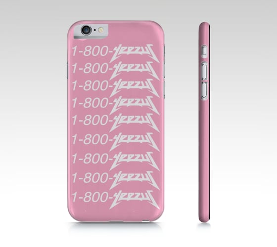 Image of 1-800-YEEZUS