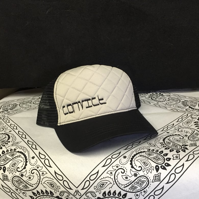 Image of Quilted Trucker
