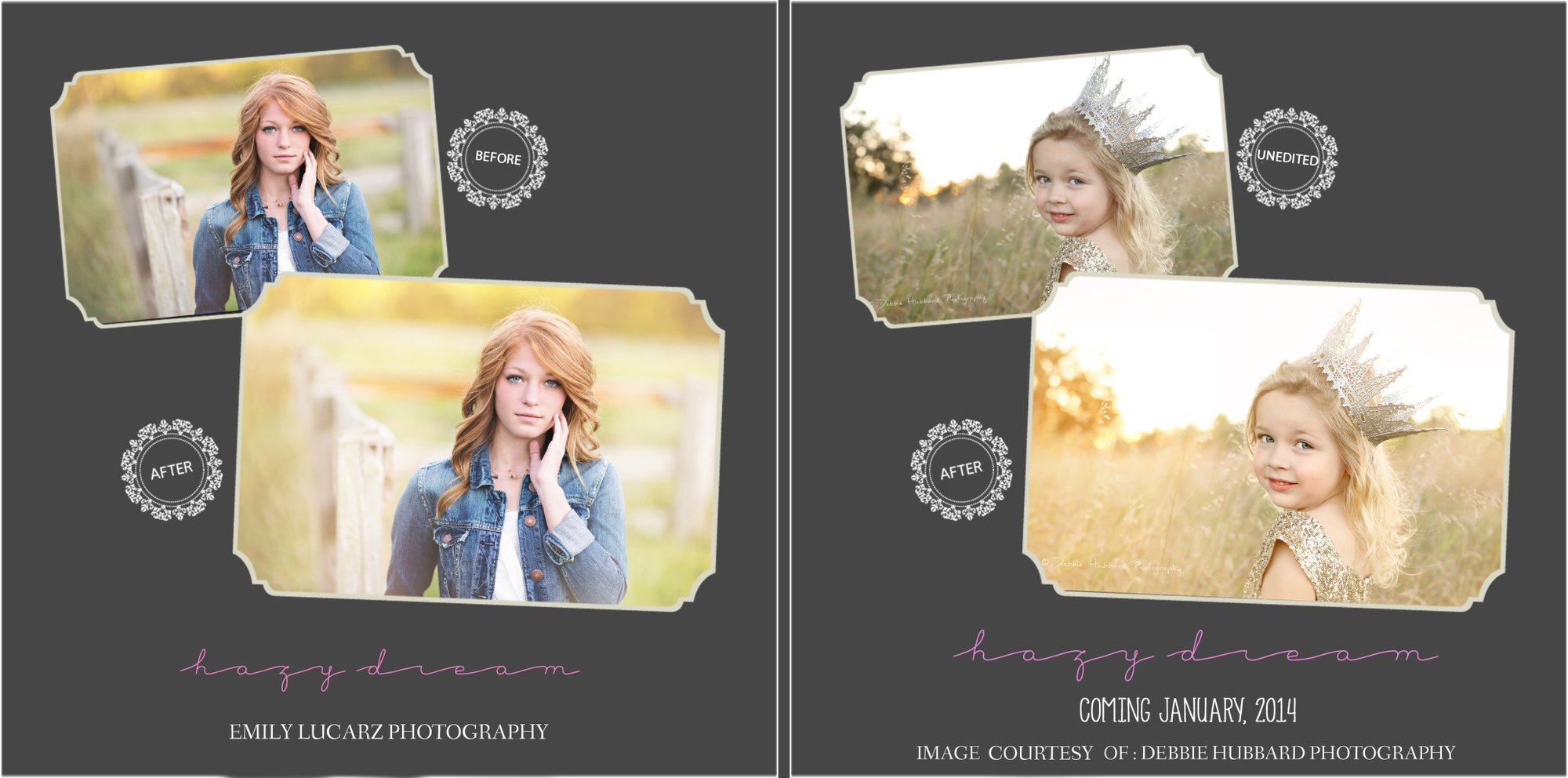 Image of Hazy Dream (Photoshop CS4 - CC)