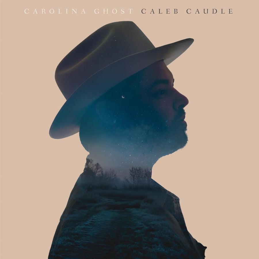 Image of Caleb Caudle - Carolina Ghost {COMPACT DISC}