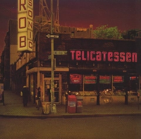 Image of Telicatessen (2xLP)
