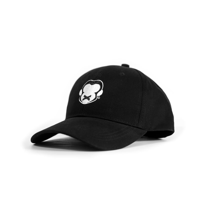 Image of World Rebels - Mascot Cap Black