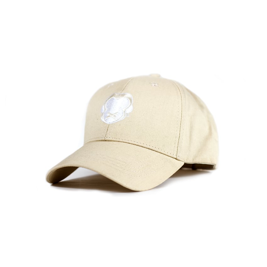 Image of World Rebels - Mascot Cap Cream