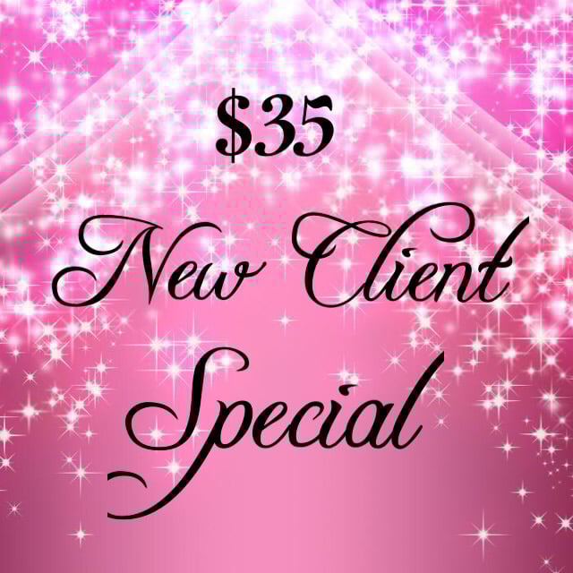 Image of New Client Special