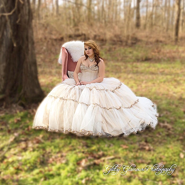 Image of Glamour Shoot