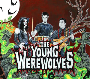 Image of The Young Werewolves