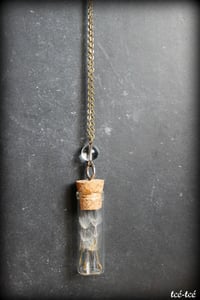Image 1 of Sautoir "Dandelion"