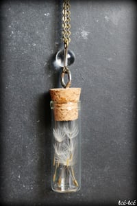Image 2 of Sautoir "Dandelion"