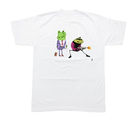 Image of AGENT FROGS