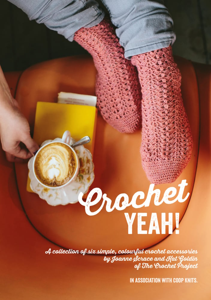Image of Crochet Yeah!