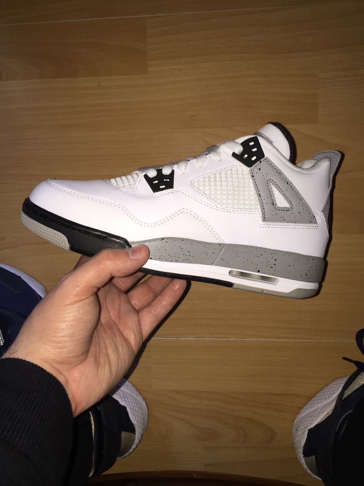 Image of Jordan Retro Cement