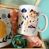 Image 2 of Mug Psykokwak. Vendu à l'unité ou à intégrer dans un lot de 3 (36€ les 3)