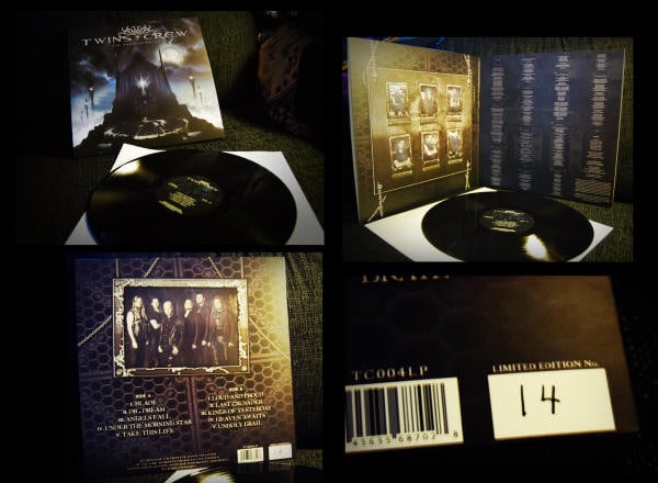 Image of The Northern Crusade 180 G vinyl *LIMITED EDITION*