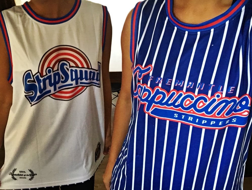 Image of Reversible Basketball Jersey