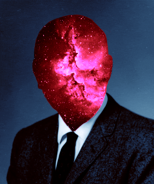 Image of -L'Homme Astral-