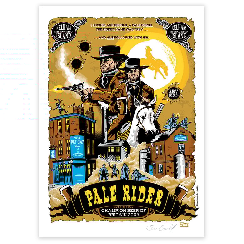 Image of Pale Rider
