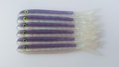 Image of #22 BACON STRIP ULTIMATE SHAD 6 COUNT*