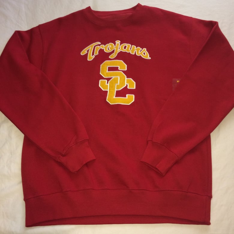 Image of USC Trojan Crewneck