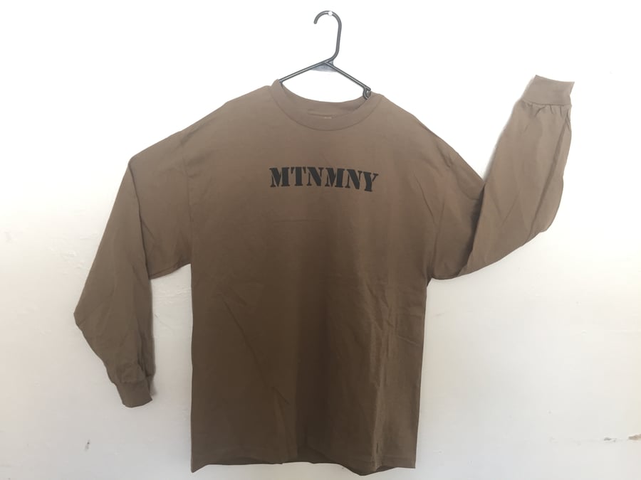 Image of Longsleeve