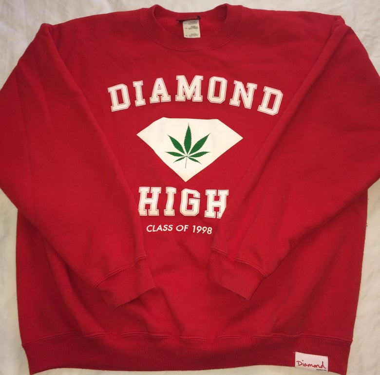 Image of Diamond Supply Co. Crewneck