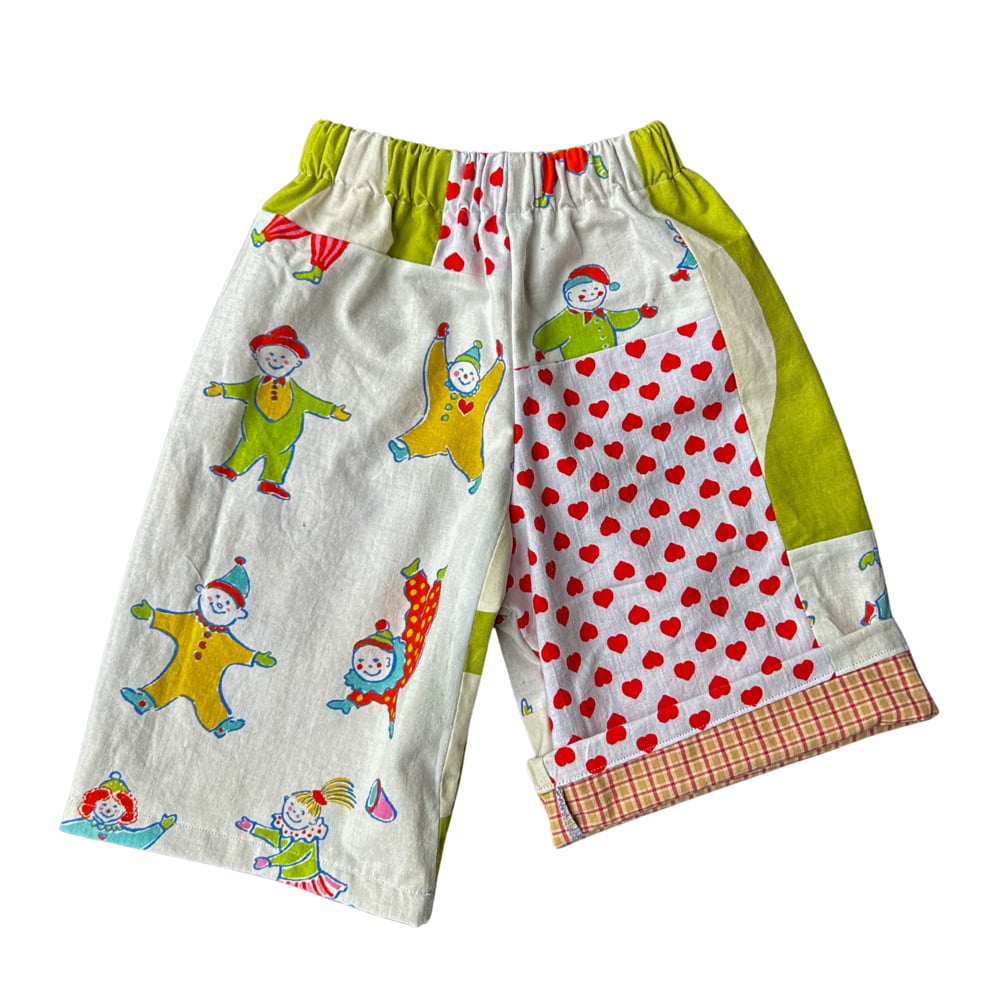 Image of Clown Pants - Size 1