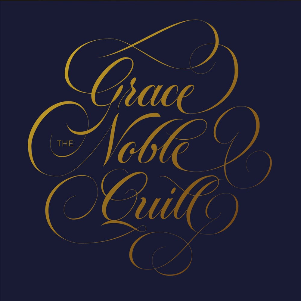 Image of Grace the Noble Quill