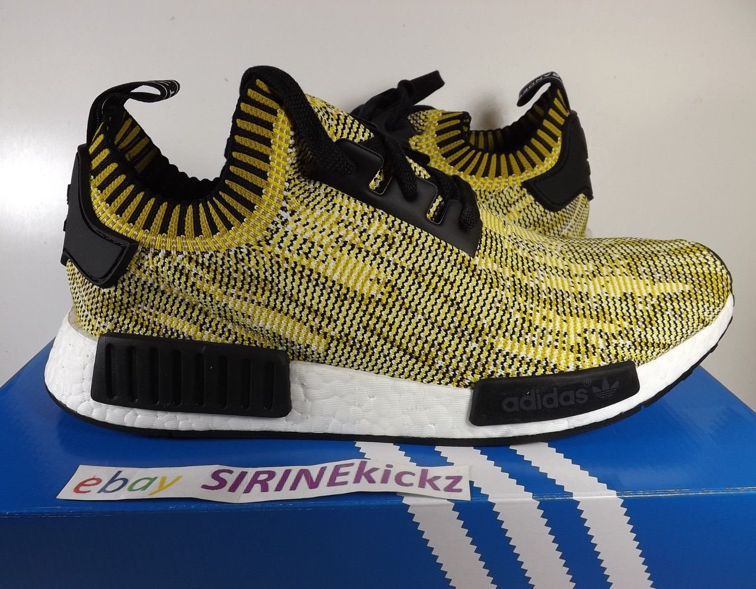 nmd runner pk gold