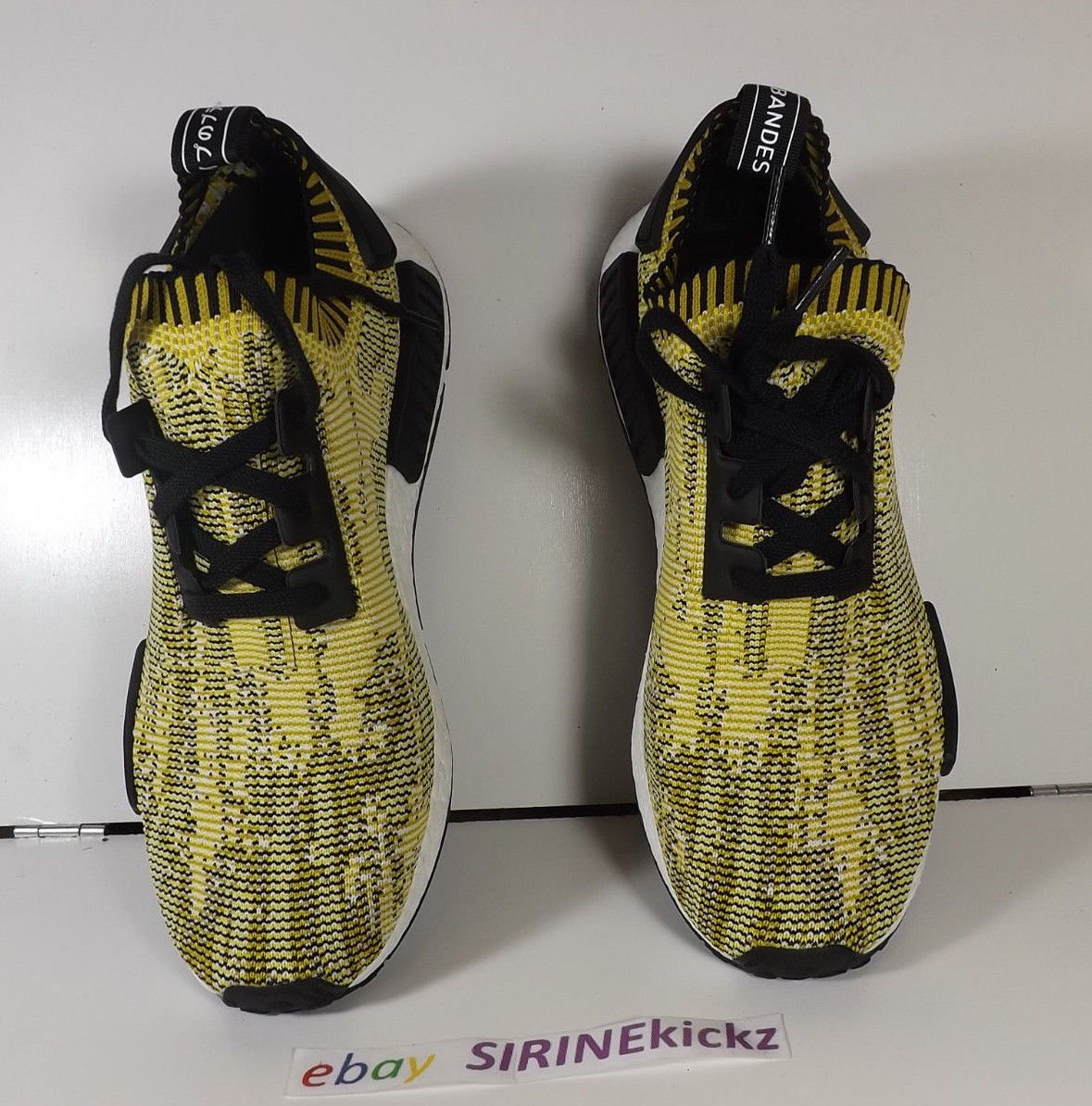 nmd runner pk gold