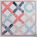 Love Letter Mini Quilt Paper Pattern