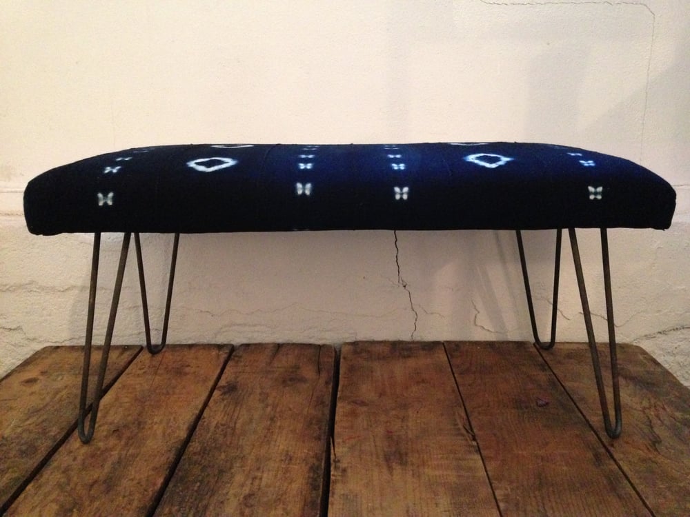 Image of Indigo Bench | Medium & Large