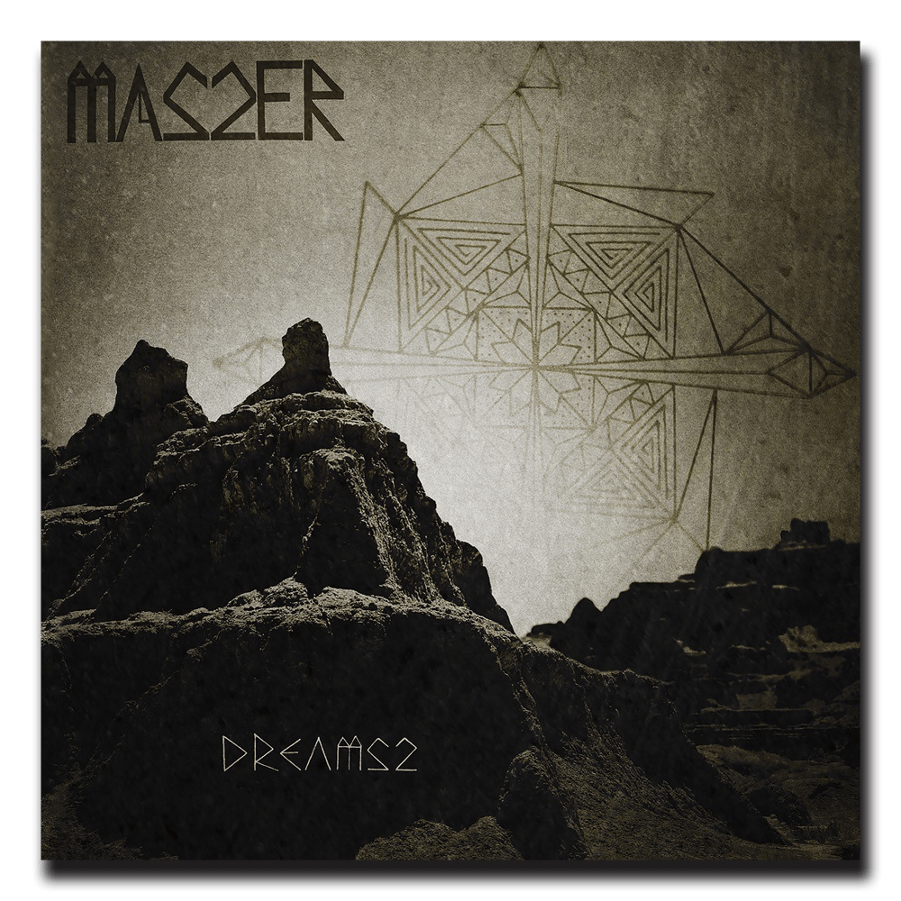 Image of MASZER "dreamsz" EP on CD/Record