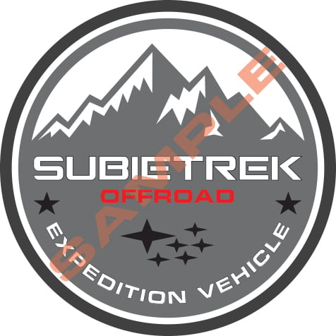 Image of SUBIETREK Badge Of Honour