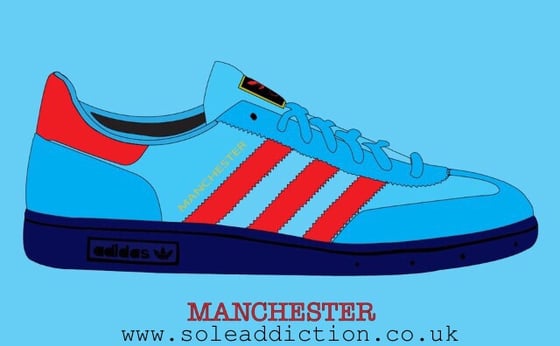 Image of Manchester Sticker Pack