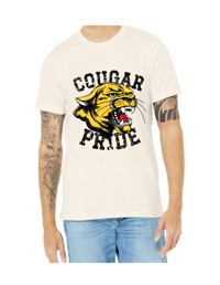 Image 5 of Vintage Cougar pride