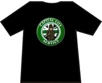 Image 1 of Hibs, Hibernian Capital City Service CCS Casuals t-shirts. Brand new.