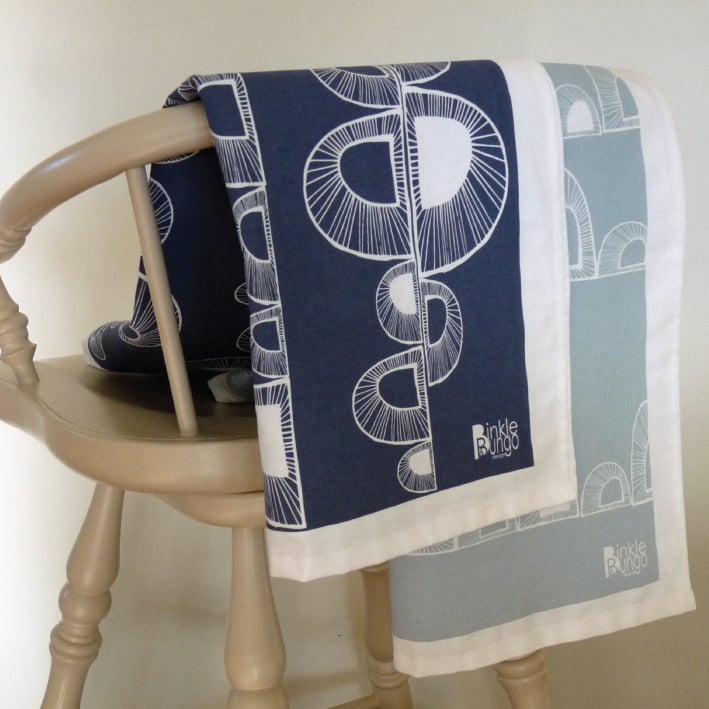 Image of Cave Town Tea Towel Set