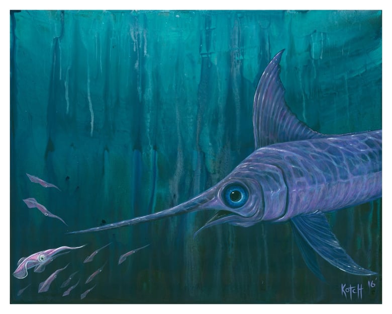 Image of "Elvis and Ika"