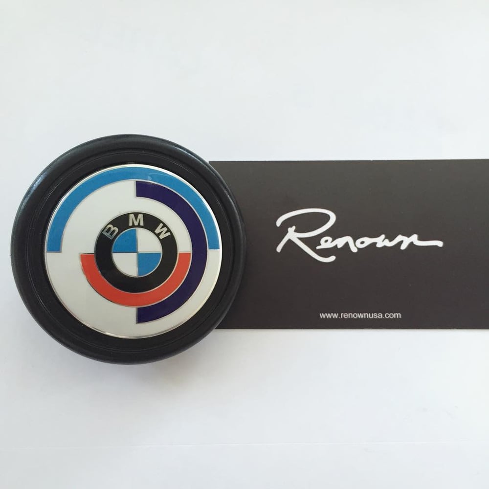 Image of Renown Classic Motorsport Horn Button
