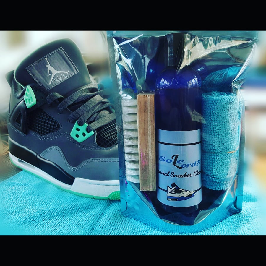 Image of Sole Lords Natural Cleaner Kit