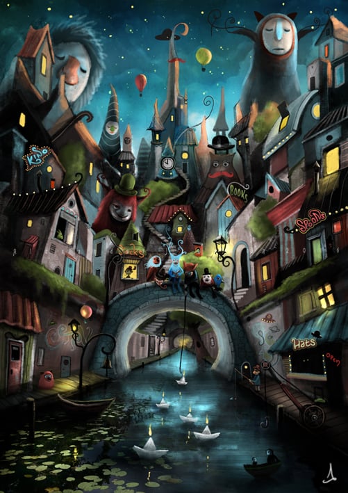 "Pinnacle" - Alexander Jansson Shop