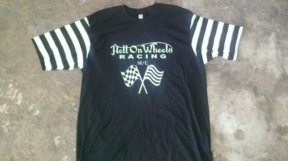 Image of Custom Summer Jailbird Shirt