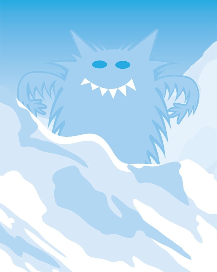 Monster VS. the World Print Collection #7