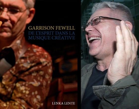 Image of De l'esprit dans la musique créative de Garrison Fewell