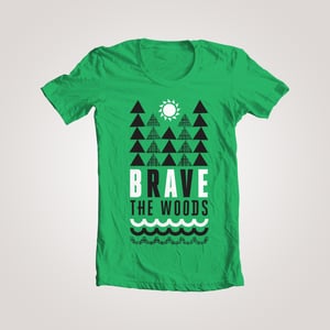 Brave Forest Tee - Men's